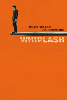 Damien Chazelle - Whiplash artwork