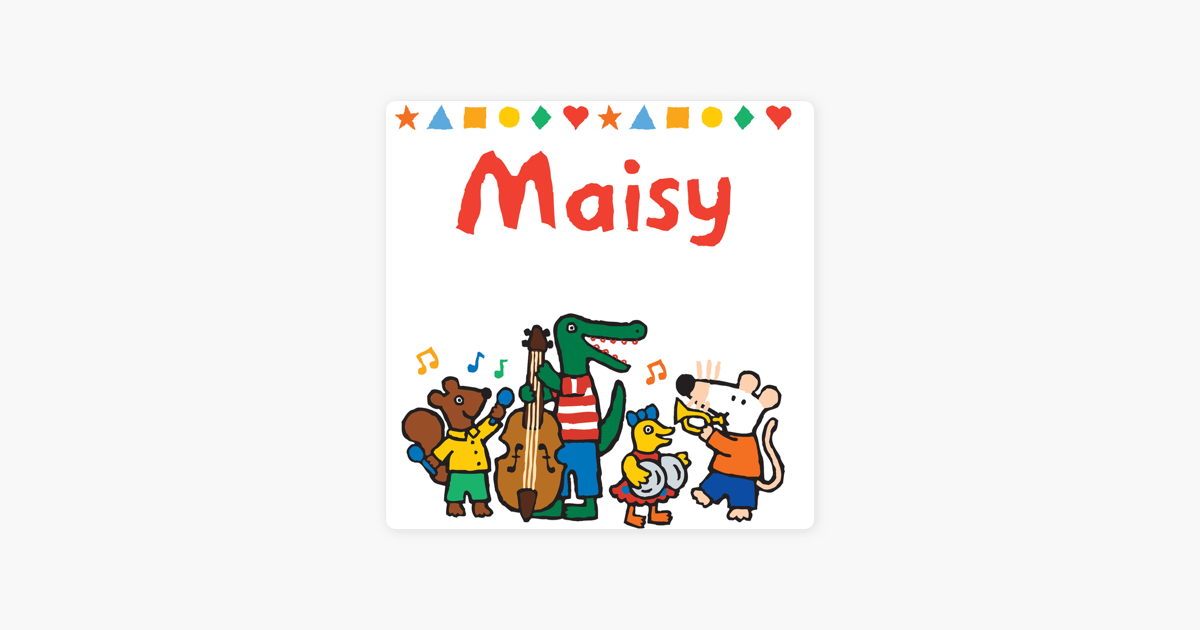 ‎Maisy, Series 1 on iTunes