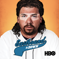 Eastbound & Down - Eastbound & Down, Season 1 artwork