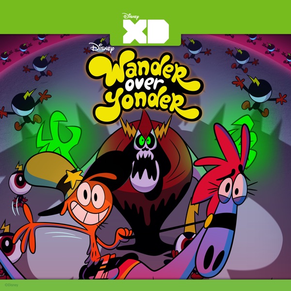 Watch Wander Over Yonder Season 2 Episode 16: The New Toy Online (2016 ...