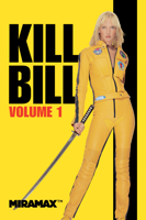 Quentin Tarantino - Kill Bill: Volume 1 artwork