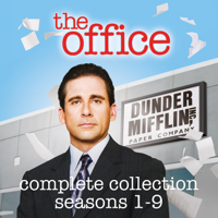 The Office - The Office: The Complete Collection artwork