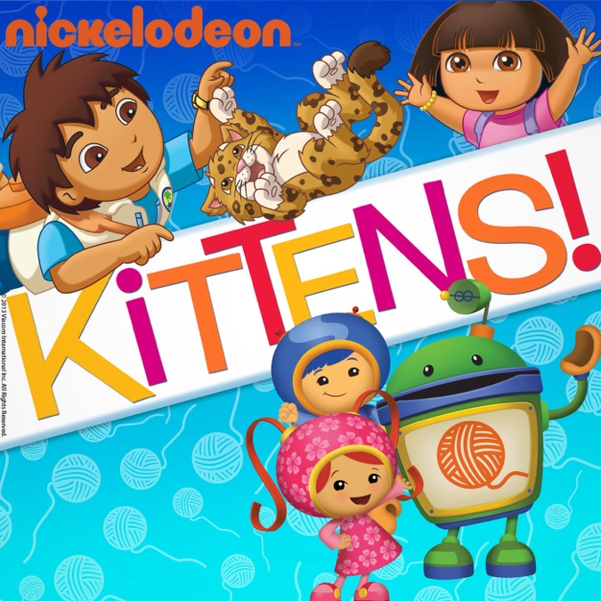 Nick Jr.: Purr-fect Play Date! - Apple TV (AU)