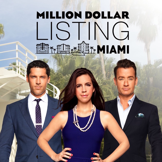 million dollar listing on netflix