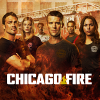 Chicago Fire - Rhymes With Shout artwork
