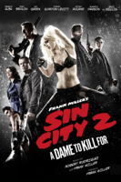 Frank Miller & Robert Rodriguez - Sin City 2 - a Dame to Kill For artwork