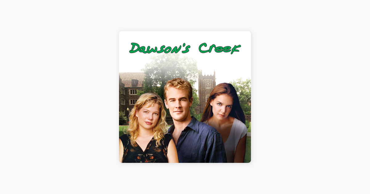 Dawson S Creek Season 5 On Itunes