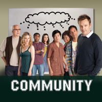 Community - Community, Season 2 artwork