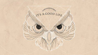 Rea Garvey - It's a Good Life (Lyric Video) artwork