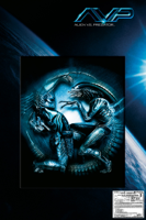 Paul W.S. Anderson - AVP: Alien vs. Predator artwork