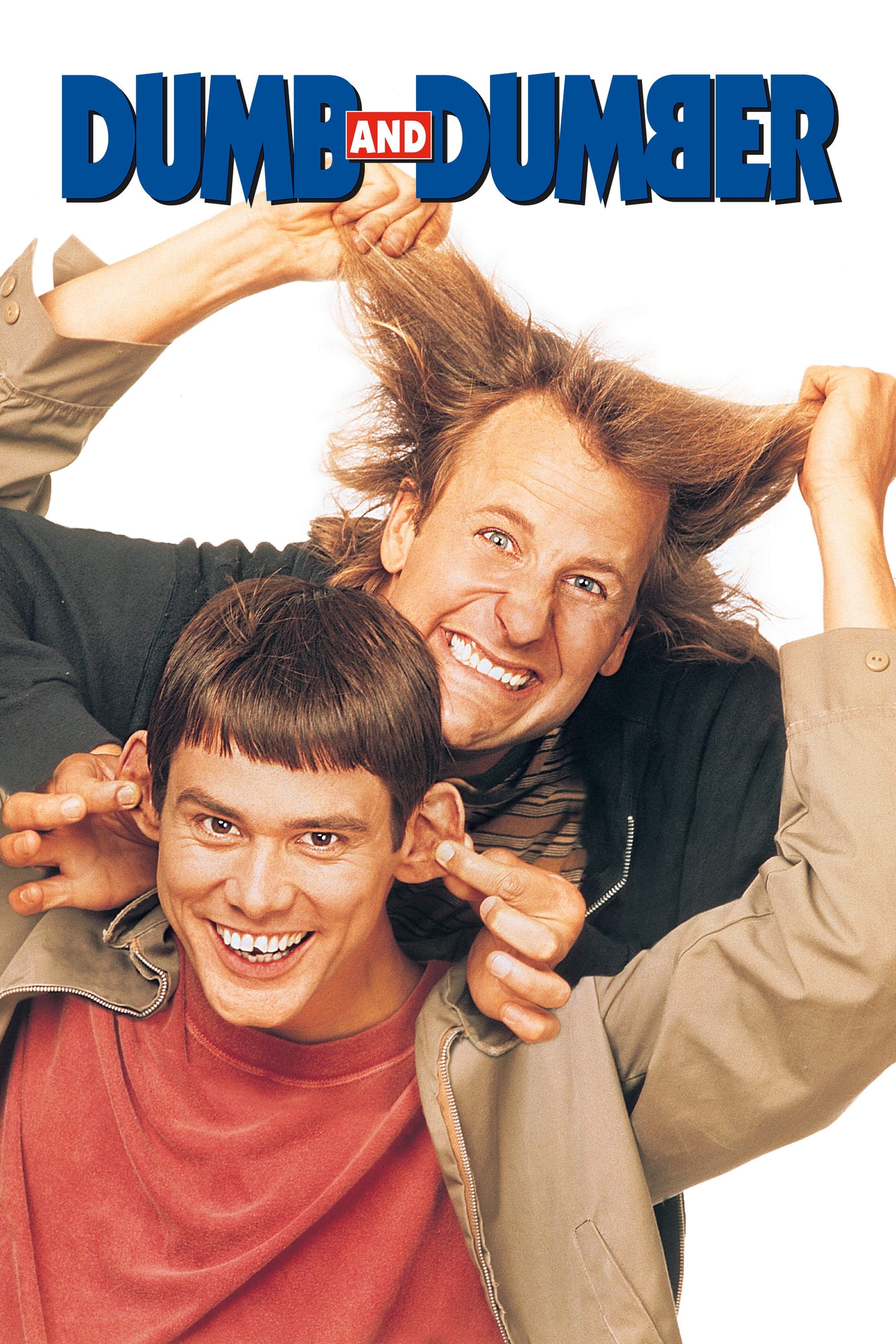 Dumb & Dumber Poster