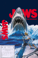 Joseph Sargent - Jaws: The Revenge artwork