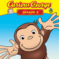 Curious George - Mother's Day Surprise / Jungle Gym artwork