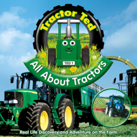 Tractor Ted - Tractor Ted, All About Tractors artwork