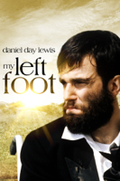 Jim Sheridan - My Left Foot artwork