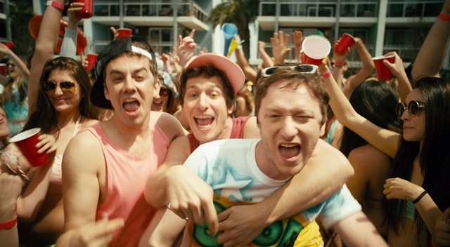 Spring Break Anthem The Lonely Island Video Grace Jordan Music Store spring break anthem the lonely island