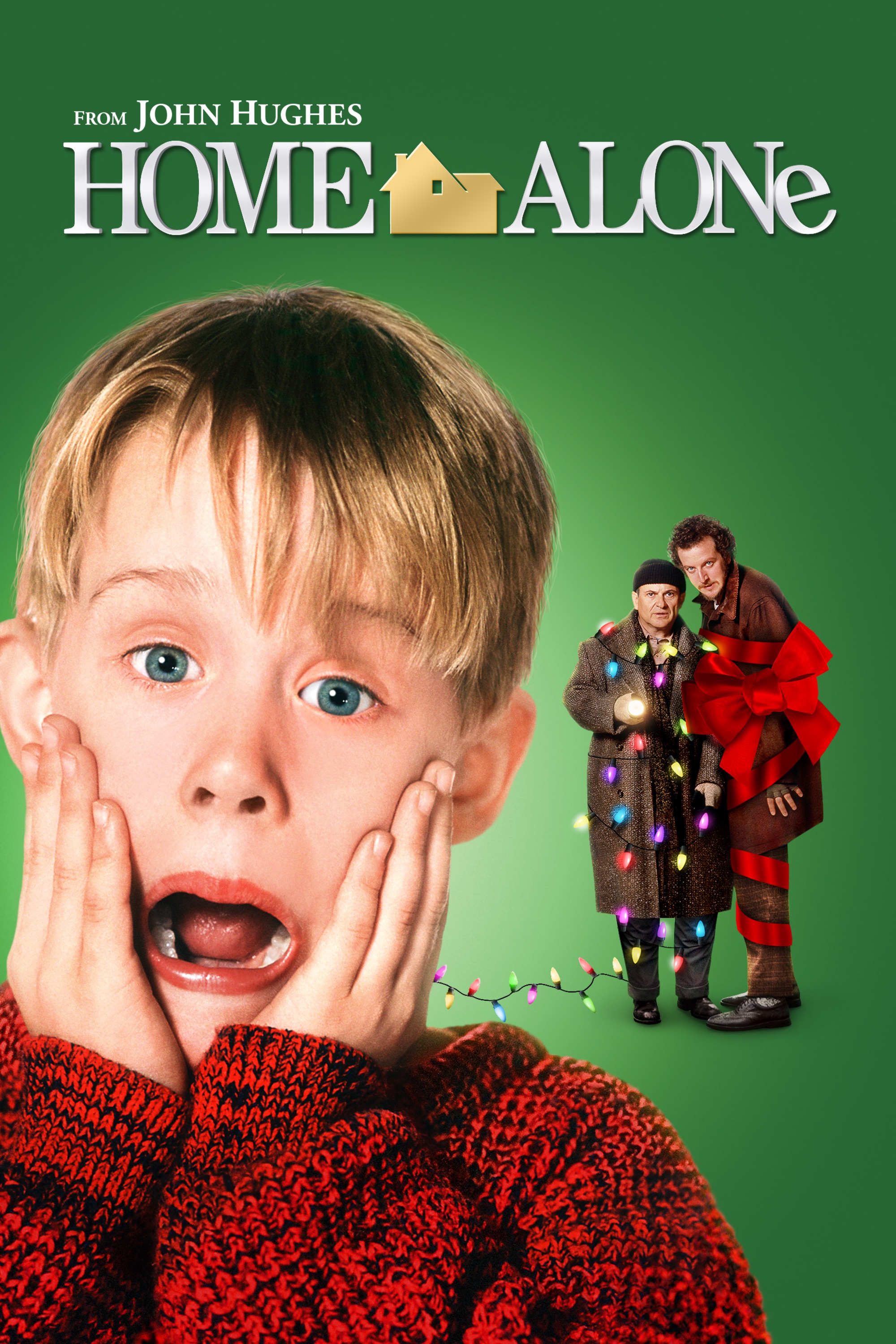 Home Alone Poster