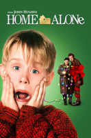 Chris Columbus - Home Alone artwork