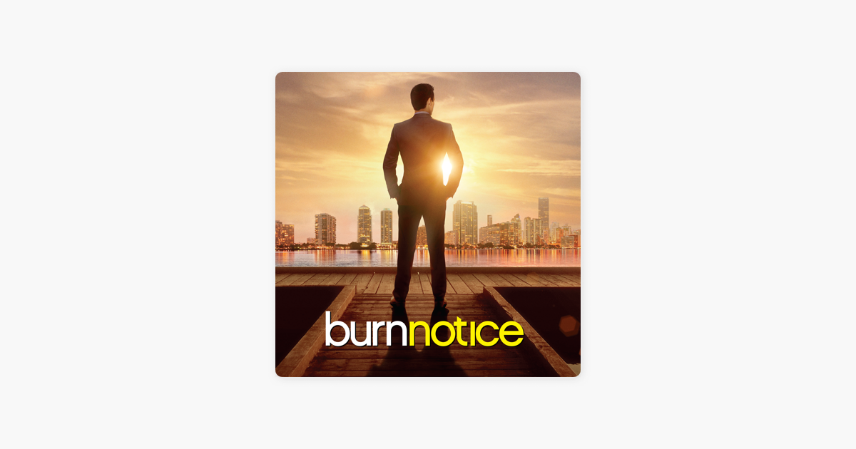 ‎Burn Notice, Season 7 on iTunes
