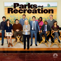 Parks and Recreation - Parks and Recreation, Season 5 artwork