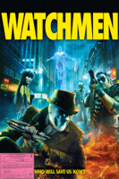 Zack Snyder - Watchmen artwork