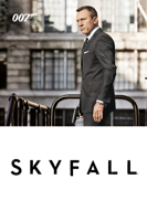 Sam Mendes - Skyfall artwork