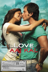 Love Aaj Kal - Imtiaz Ali Cover Art