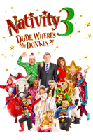 Debbie Isitt - Nativity 3: Dude, Where's My Donkey?! artwork