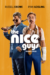 The Nice Guys - Shane Black Cover Art