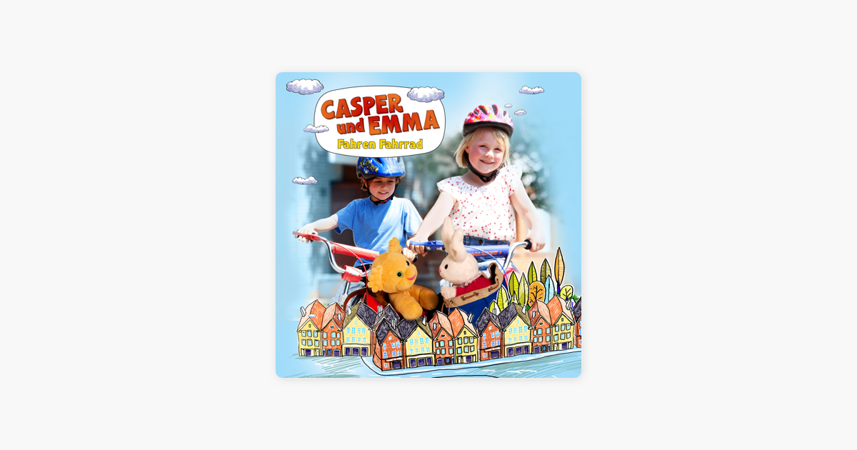 ‎Casper und Emma Fahren Fahrrad bei iTunes