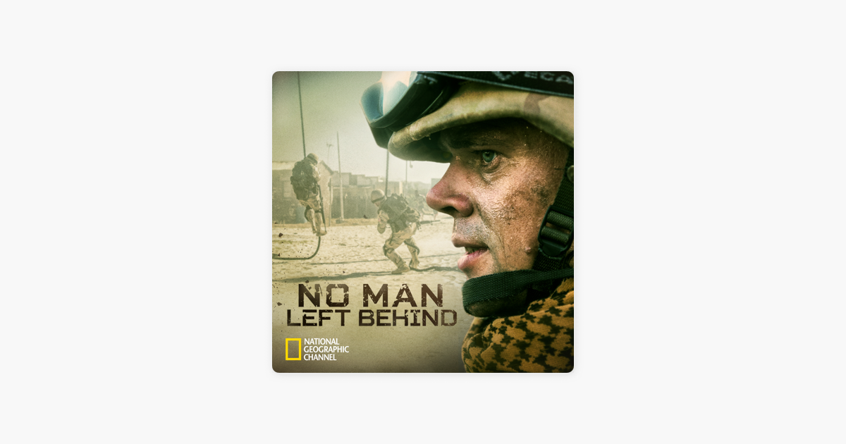 No Man Left Behind Season On Itunes