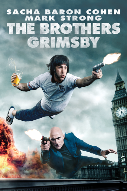 the brothers grimsby on itunes