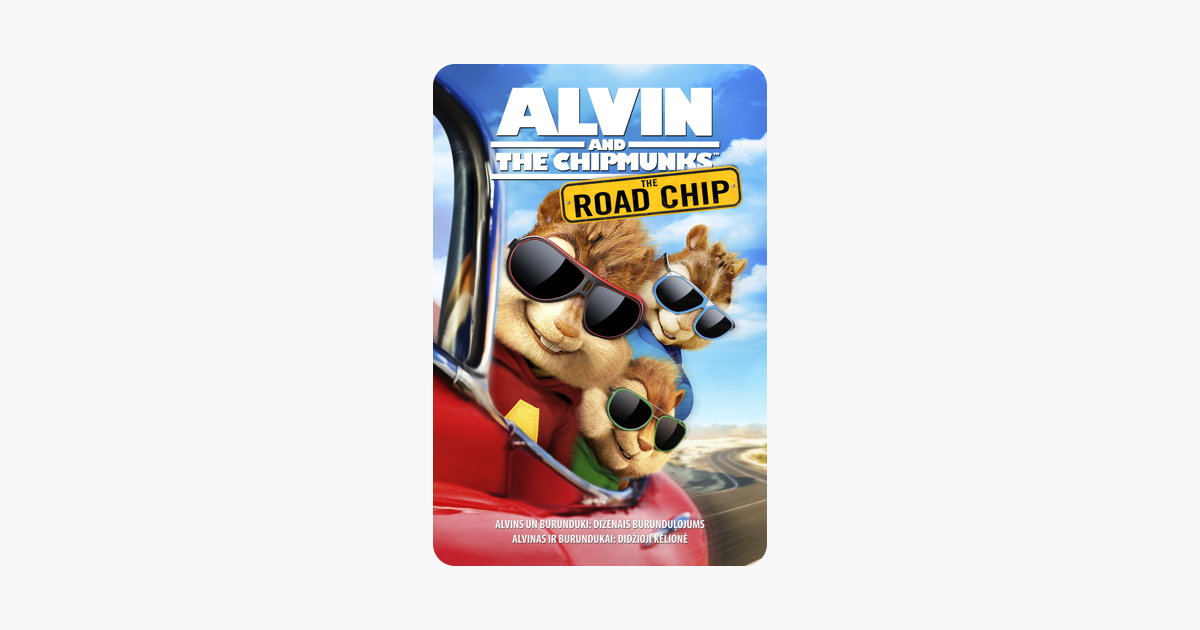 alvin and the chipmunks the squeakquel trailer espanol