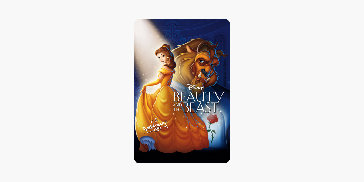 beauty and the beast on itunes