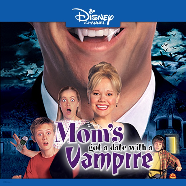 Mom’s Got a Date with a Vampire on iTunes