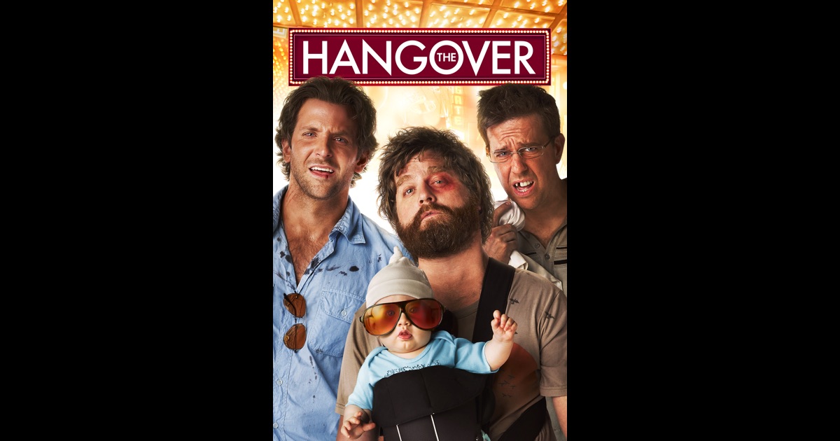 The Hangover on iTunes