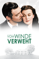 George Cukor & Victor Fleming - Vom Winde verweht artwork