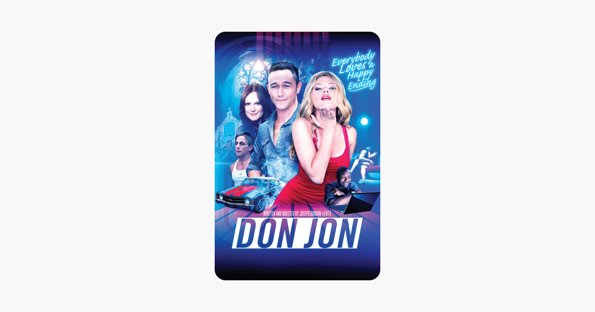 ‎don Jon On Itunes