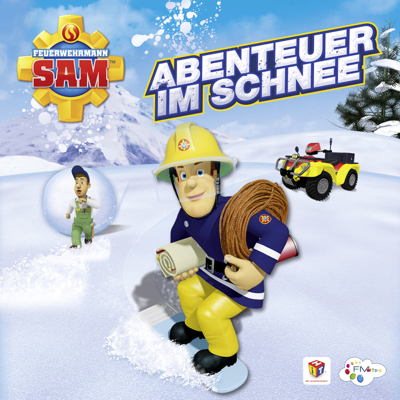 Feuerwehrmann Sam, Abenteuer im Schnee - Feuerwehrmann Sam, Abenteuer im Schnee Feuerwehrmann Sam, Abenteuer im Schnee - Feuerwehrmann Sam, Abenteuer im Schnee
