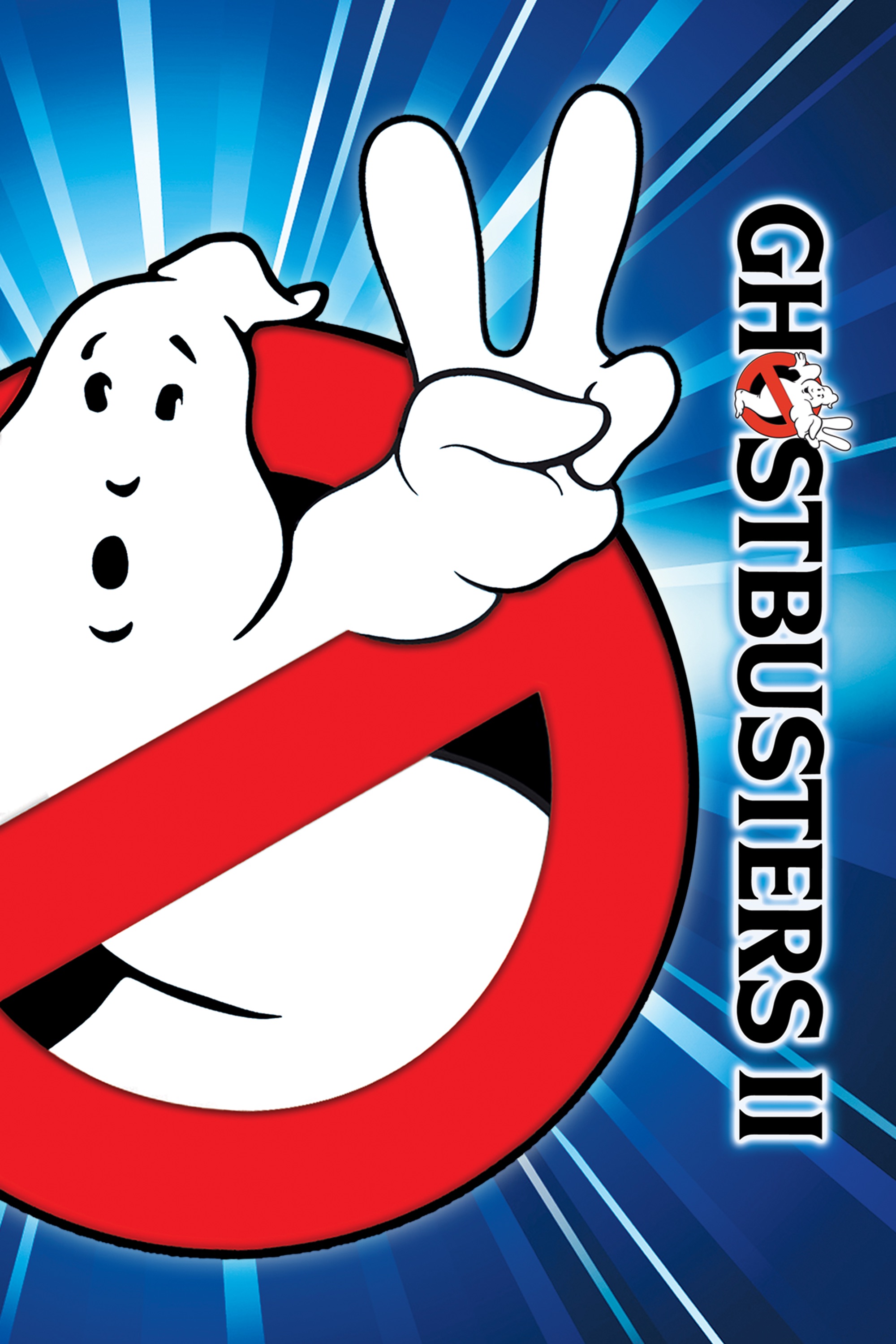 Ghostbusters II Poster