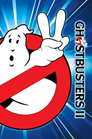 Ivan Reitman - Ghostbusters II artwork