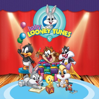 Myilist Baby Looney Tunes Vol 1 Details