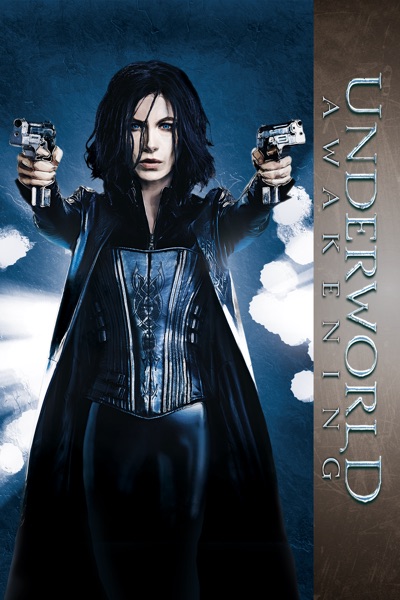 Underworld: Awakening Poster
