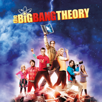 The Big Bang Theory - The Big Bang Theory, Season 5 artwork