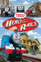 Greg Tiernan - Thomas & Friends, Hero of the Rails artwork