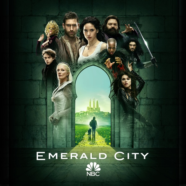 Emerald City Poster