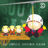 South Park - Raising the Bar artwork