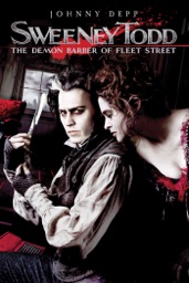 Sweeney Todd : Le diabolique barbier de Fleet Street