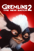 Gremlins 2: The New Batch cover