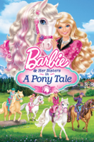 Kyran Kelly - Barbie & Her Sisters in a Pony Tale artwork